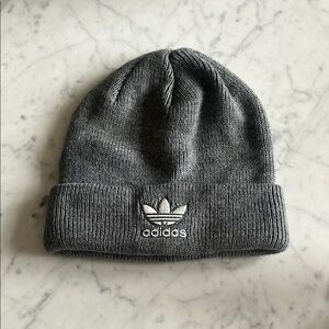 Adidas Gray Beanie